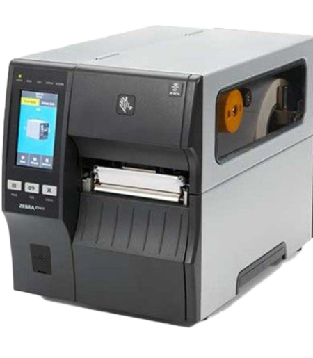 ZEBRA ZT411R RFID PRINTER